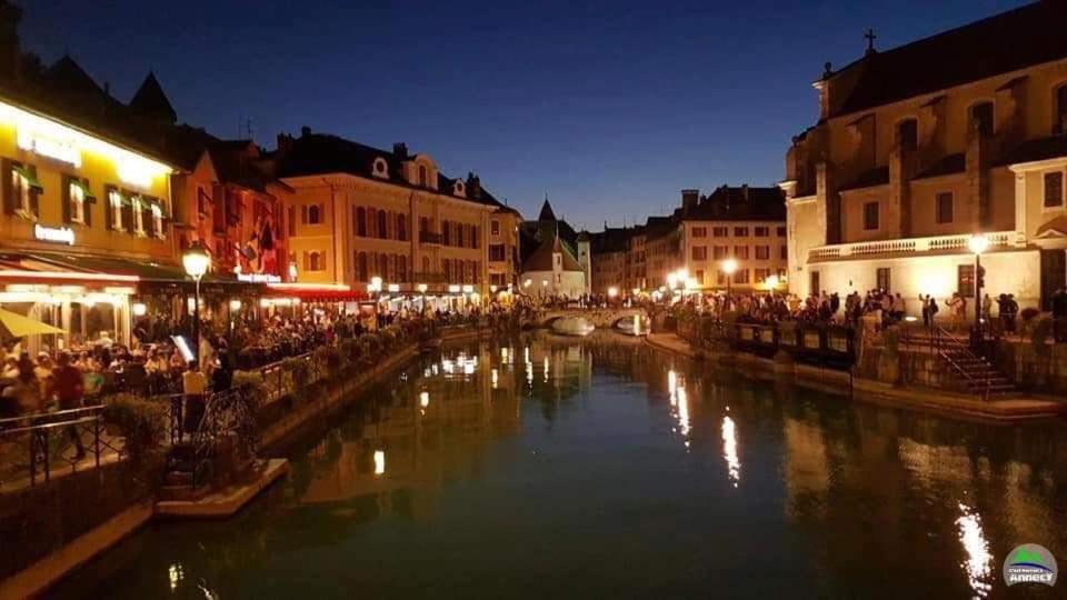 Annecy Dream Appart Ngoại thất bức ảnh