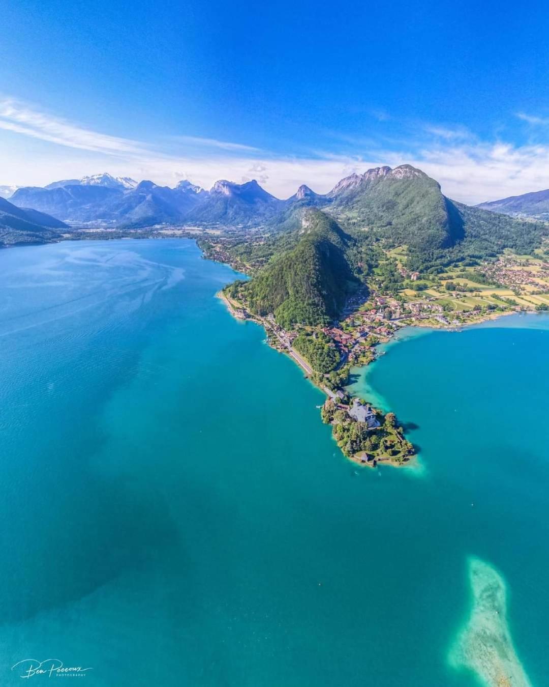 Annecy Dream Appart Ngoại thất bức ảnh