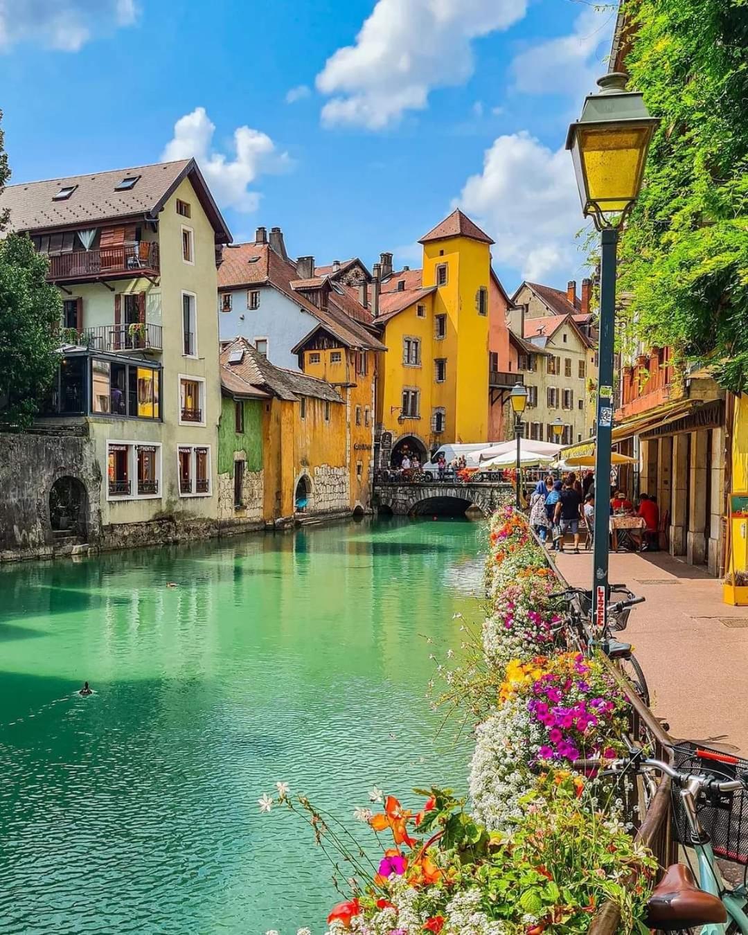 Annecy Dream Appart Ngoại thất bức ảnh